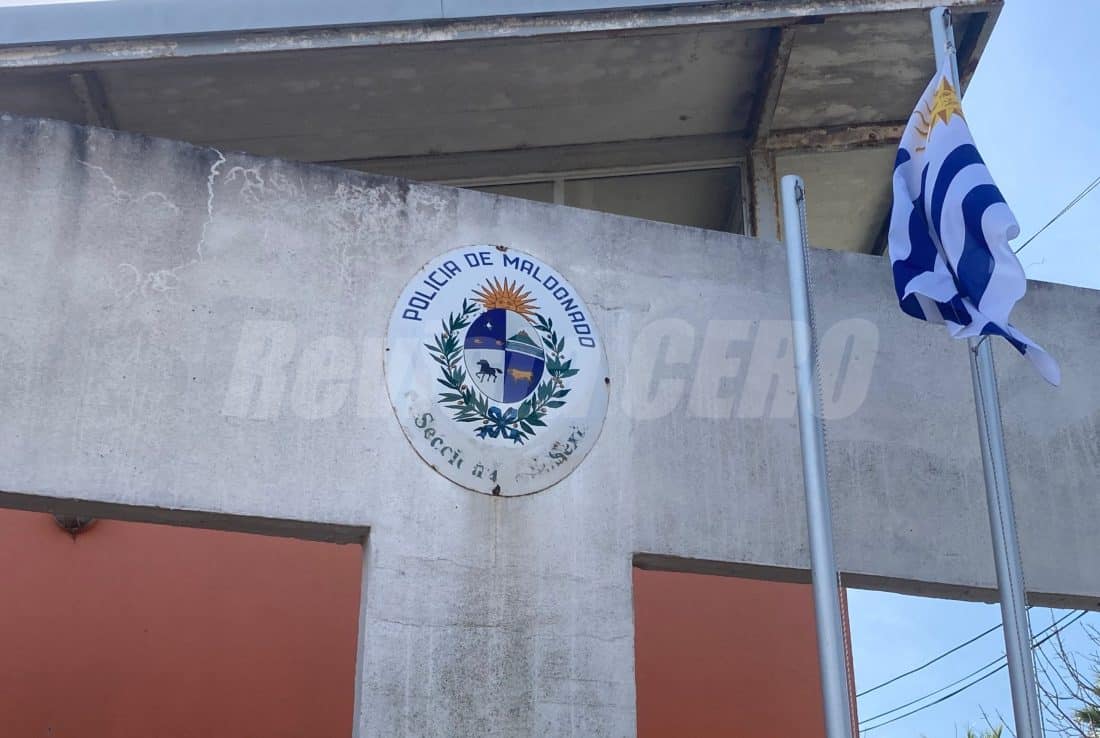 Un hombre murió después de accidentarse esta madrugada en Maldonado