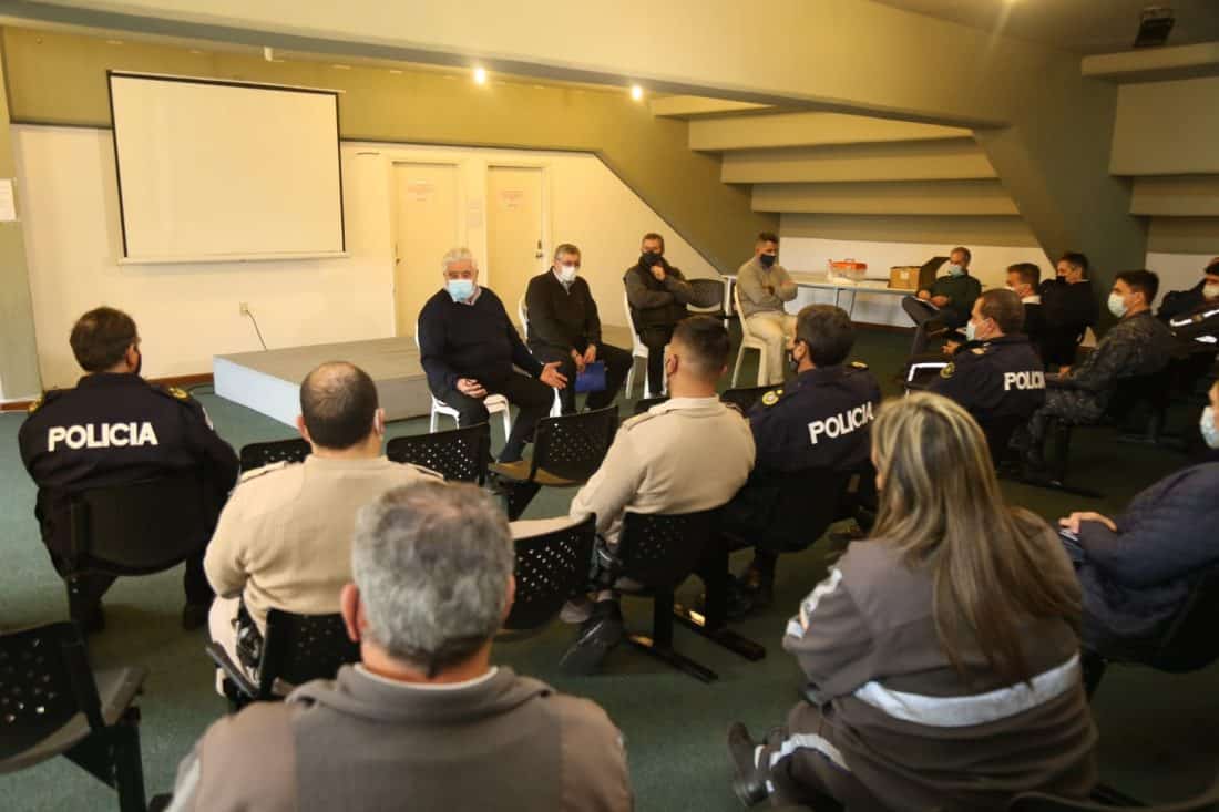 Más de 100 inspectores para los operativos por la noche de la nostalgia