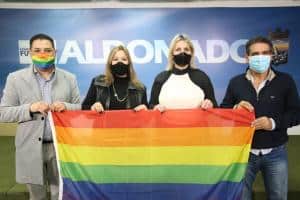 Maldonado es uno de los nueve departamentos de la ruta del turismo LGBT