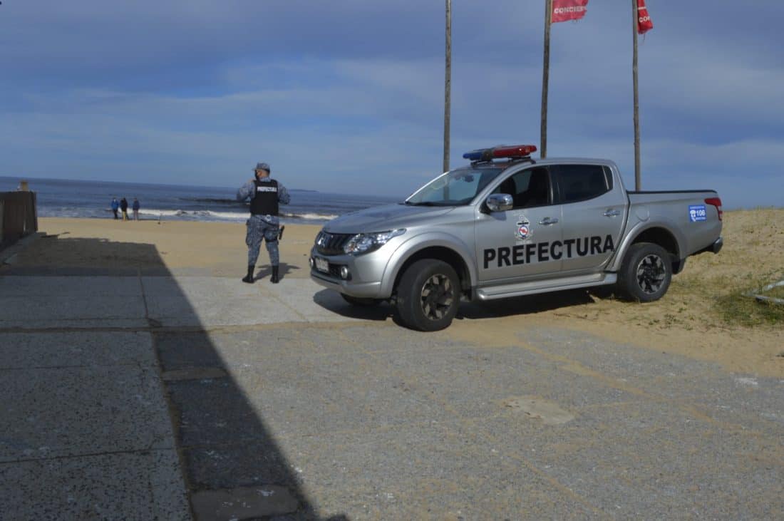 Cotejan ADN para conocer identidad de los restos encontrados en José Ignacio