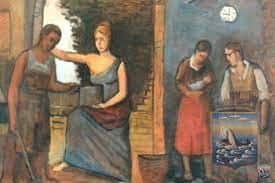 A 100 años del nacimiento del pintor Edgardo Ribeiro, se preparan actividades conmemorativas