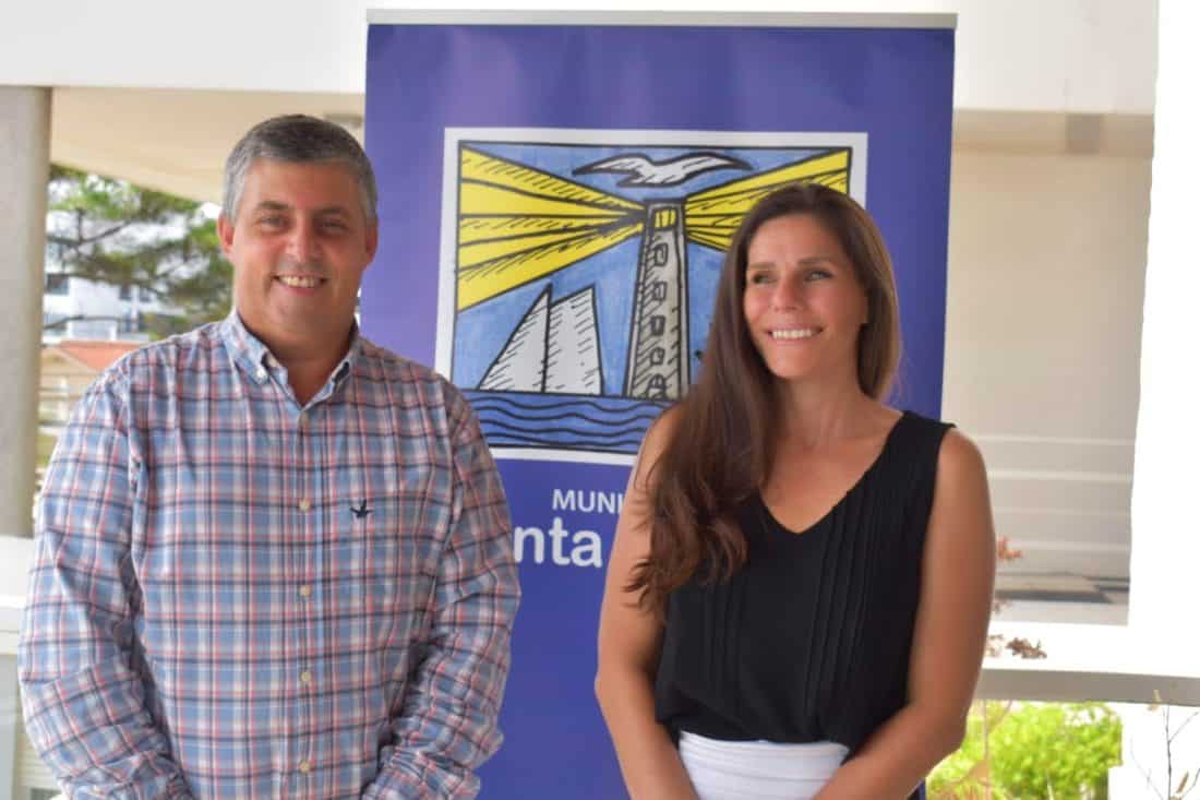 Carballal inaugura Festival de comida inclusiva junto a Pilar Lacalle este fin de semana￼
