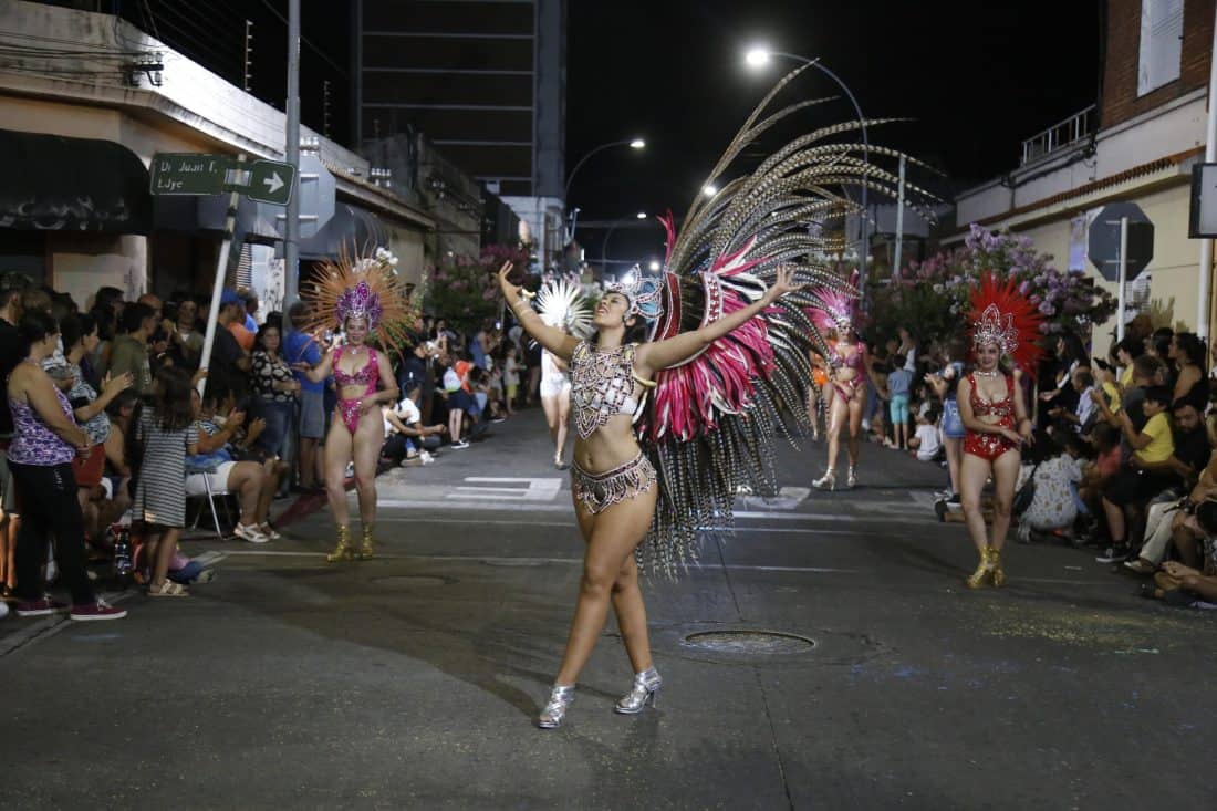 Estas son las fechas de los desfiles de carnaval en Maldonado