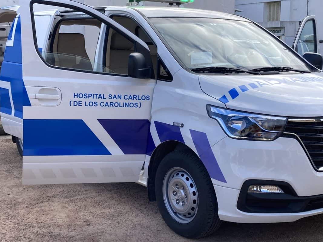 Farmacia de Policlínica del Hospital de San Carlos atenderá con normalidad