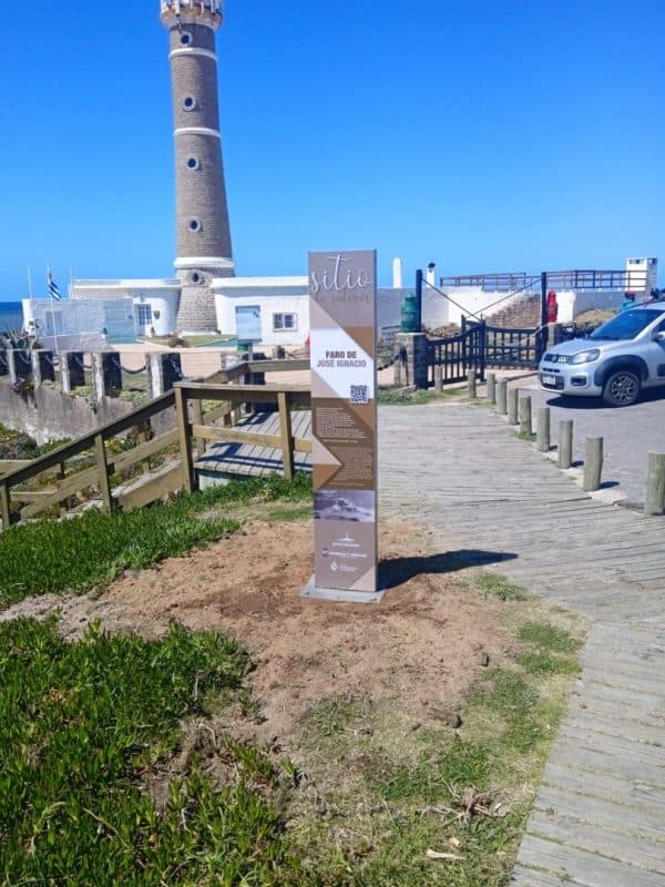 Extienden restricción para ómnibus en el centro de Faro de José Ignacio durante la temporada