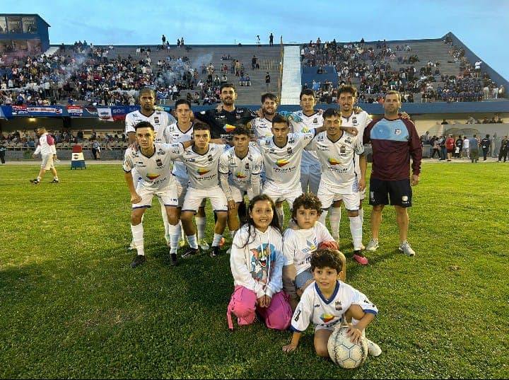 Maldonado le ganó a Lavalleja y espera confiado el partido de vuelta