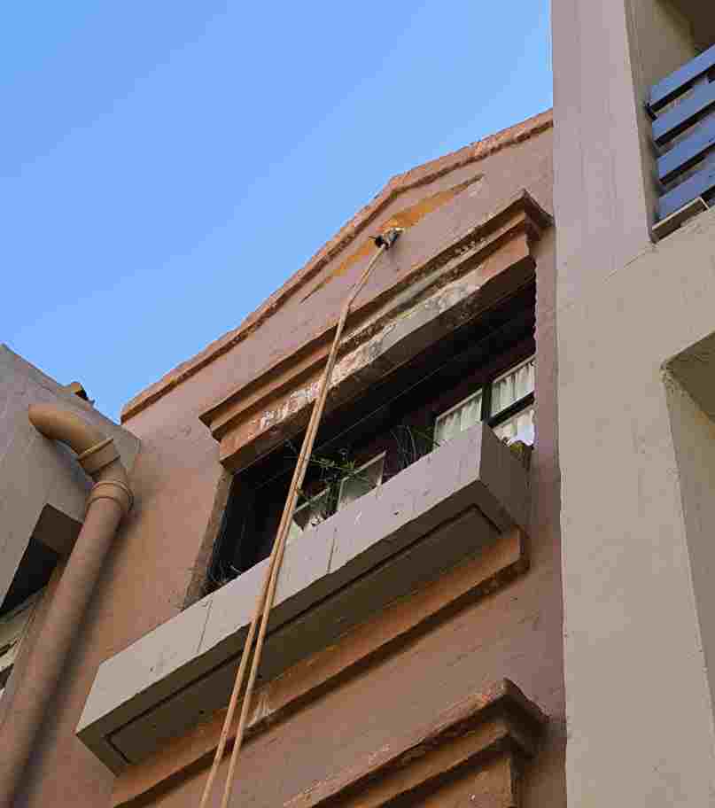 Un obrero cayó de un edificio en Punta del Este