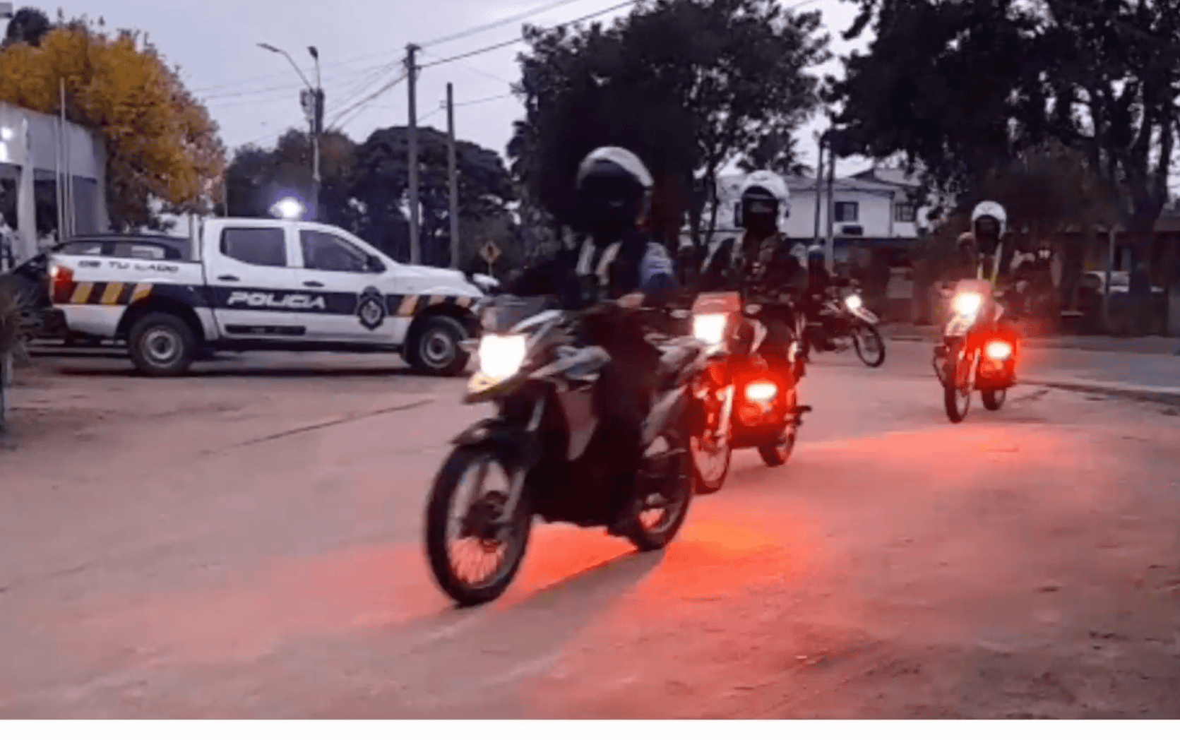 VIDEO: más de 3.400 personas identificadas en operativos policiales realizados en Maldonado