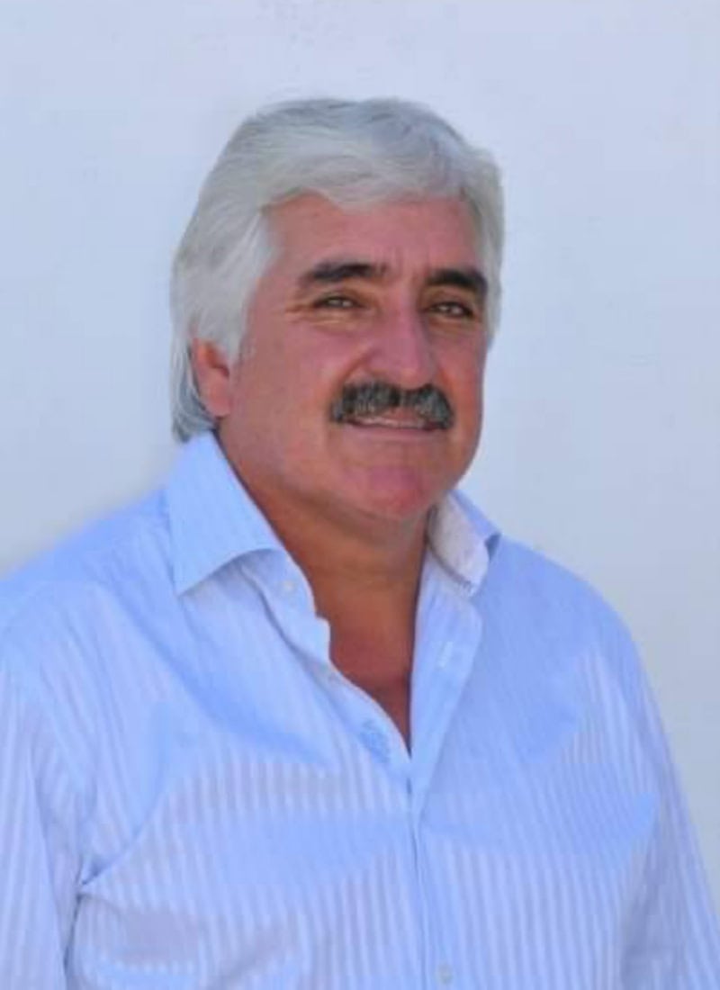 El dirigente político Eduardo “Facha” Márquez falleció tras sufrir un ACV