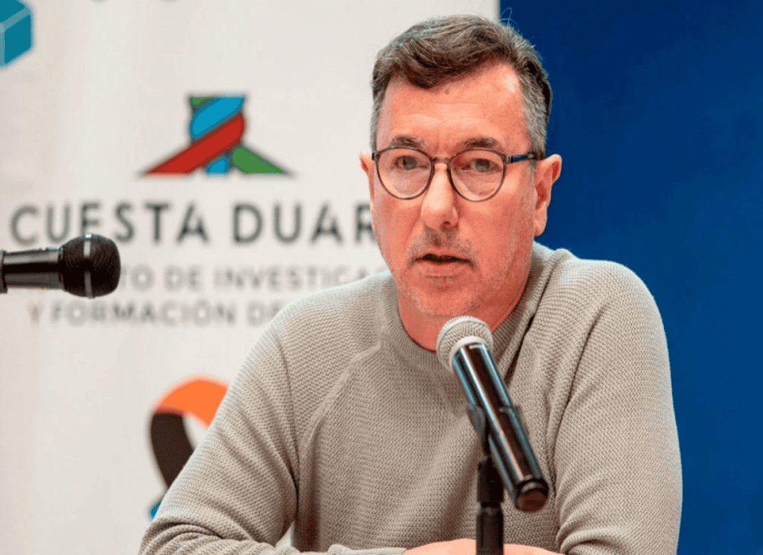 Álvaro Padrón disertará en Maldonado sobre el consenso de Brasilia y su impacto regional