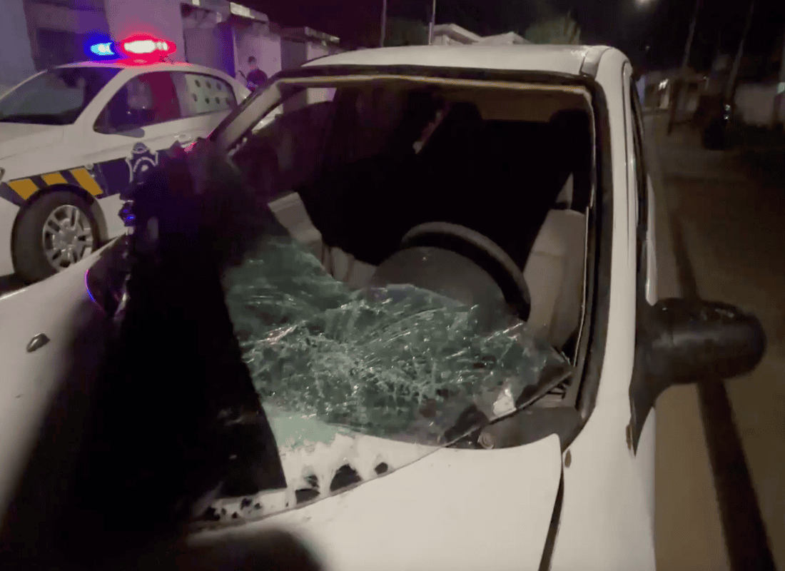 Accidente fatal: una joven falleció y otra resultó herida tras choque entre moto y auto en San Carlos