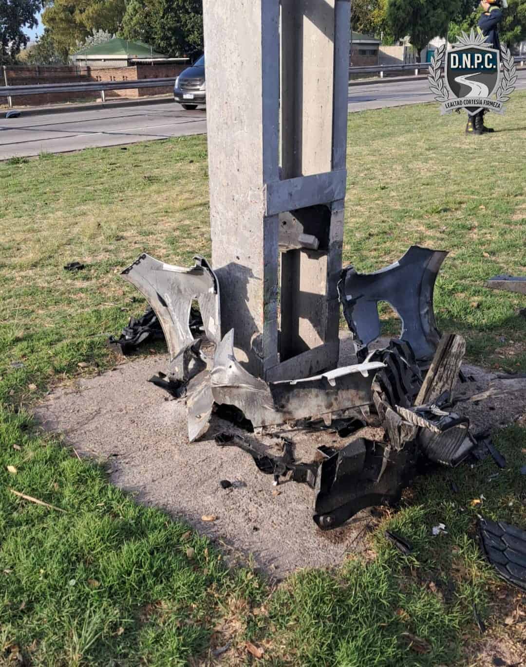 Adolescente fallecida tras accidente de tránsito en accesos de Montevideo