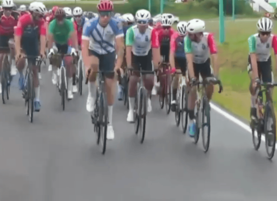 Ignacio Maldonado Campeón de la Fiesta del Pueblo, Leonel Rodriguez ganó la última etapa