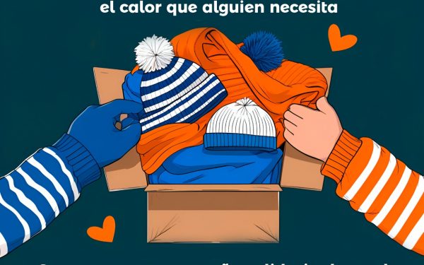 Campaña solidaria convoca a donar abrigos en Maldonado