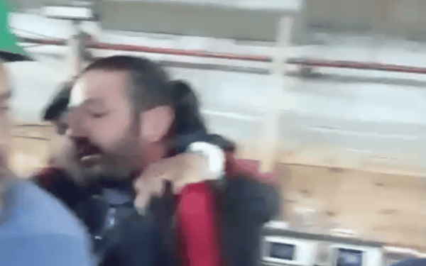 Secretario del SUNCA habló después del altercado en Cipriani