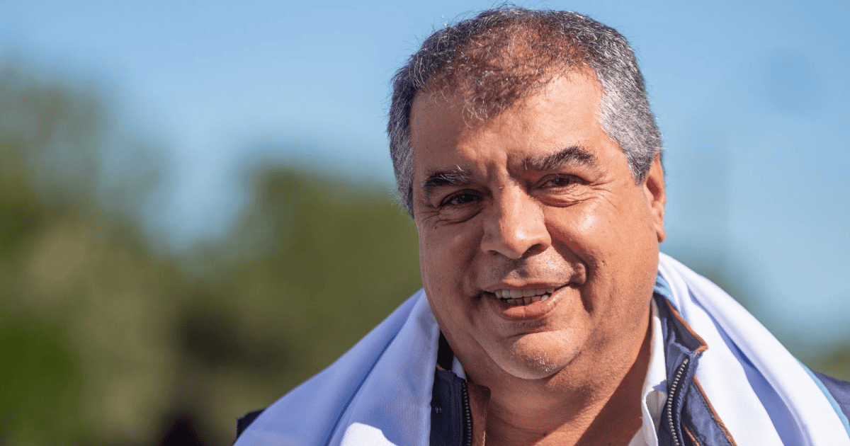 Rodrigo Blás presentó proyecto para regularizar multas de tránsito pagando el 50% de la deuda