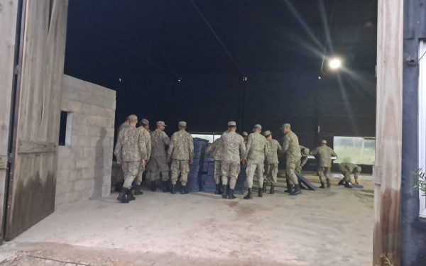 Sinae asistió a más de 3.800 personas en situación de calle en Uruguay