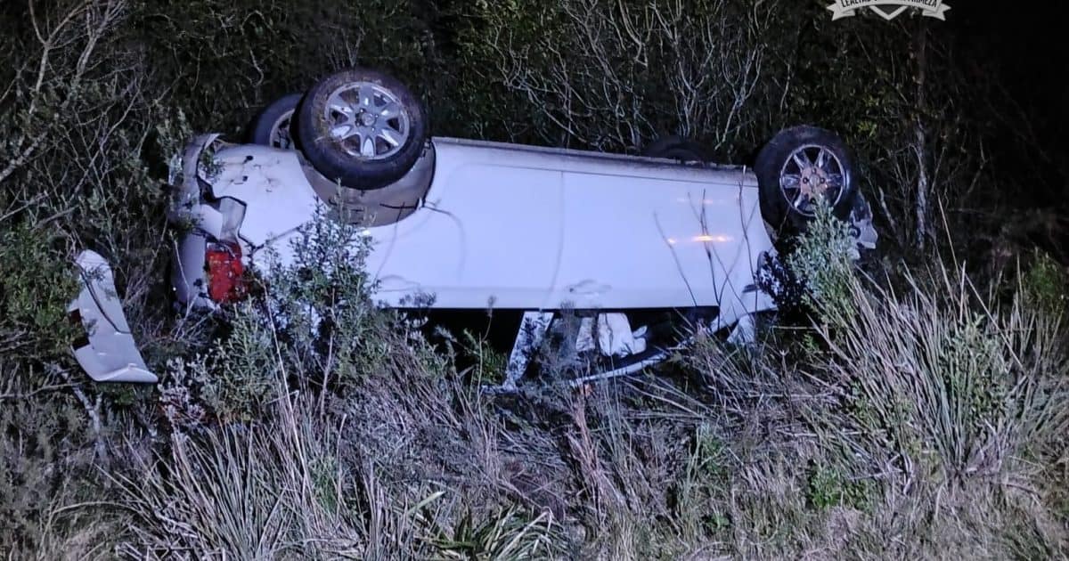 Un hombre falleció en un accidente de tránsito que involucró a tres vehículos en Ruta 60
