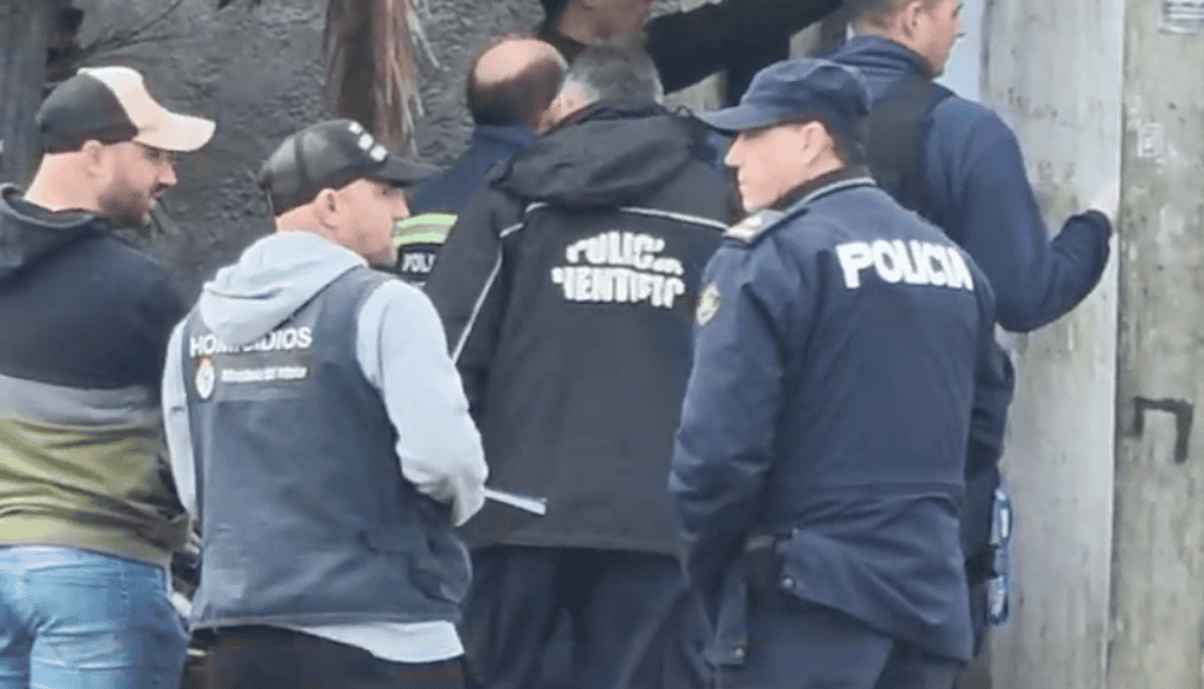 Identificaron al hombre asesinado en Maldonado: tenía 26 años y varios antecedentes