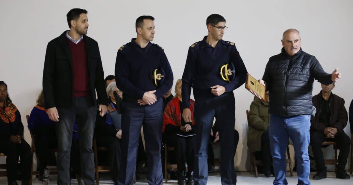 San Carlos celebró sus 263 años reivindicando su historia y recuperando un símbolo de la ciudad