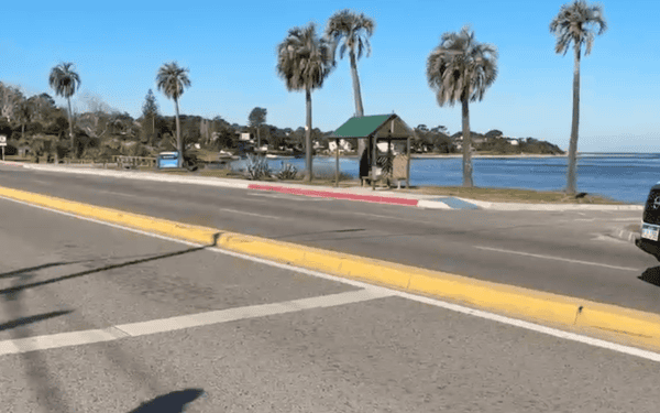 Motociclista de 20 años murió en un accidente de tránsito en La Barra