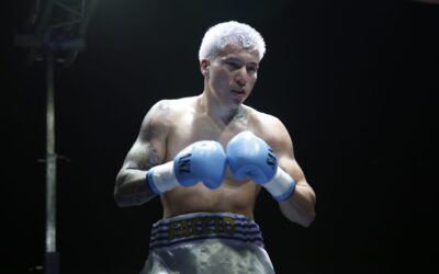 Joaquín Faccio retuvo su título mundial juvenil de boxeo en Maldonado