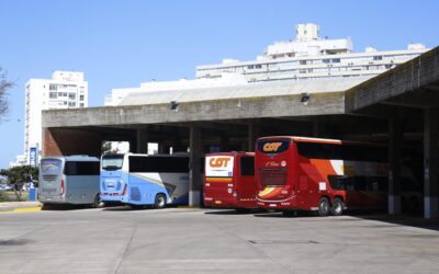 Las terminales de ómnibus cambian de operador y los trabajadores conservarán sus puestos