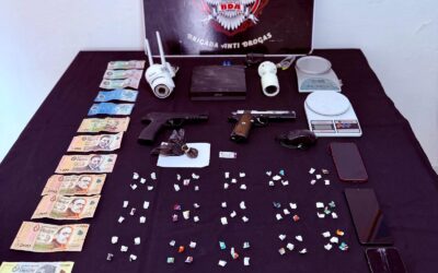Condenan a dos años de prisión a mujer por narcomenudeo en San Carlos