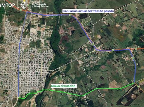 IDM ultima detalles para construir puente en Paso del Guerrero