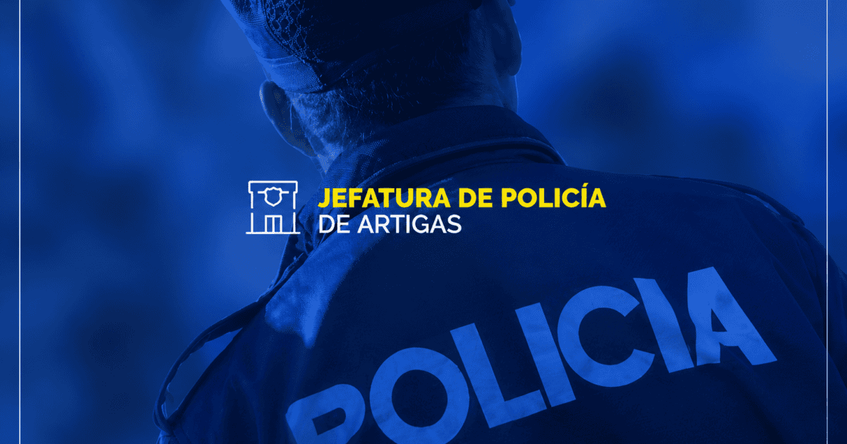 Formalizan a cuatro adolescentes por riña tras baile en Artigas