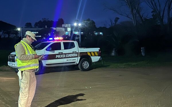 Operativo Impacto reforzó controles en Mercedes y rutas de Soriano
