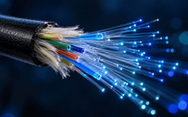 Dos cortes de fibra óptica afectaron el servicio de internet de Antel en Uruguay