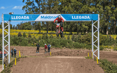 Pilotos de Maldonado coparon los podios en las competencias de CUPA