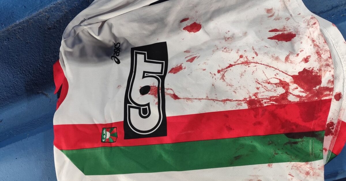 Sigue la violencia en el fútbol