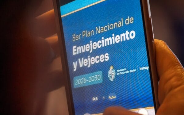 Mides presentó el Tercer Plan Nacional de Envejecimiento y Vejeces 2026-2030