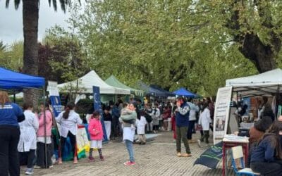 Aiguá reunió a estudiantes en nueva edición de feria educativa regional