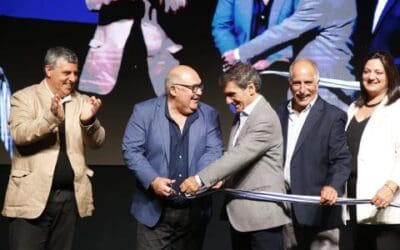 Abella: «el crecimiento debe ser ordenado y con justicia» en Maldonado