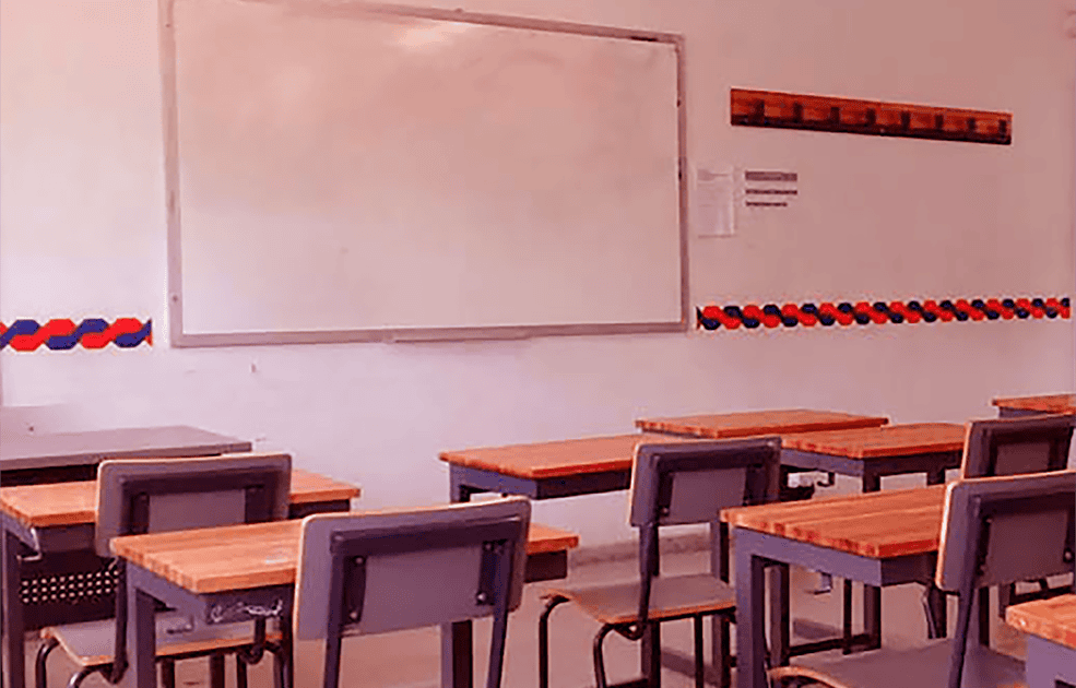 Adolescente recibe medida socioeducativa por agredir a docente