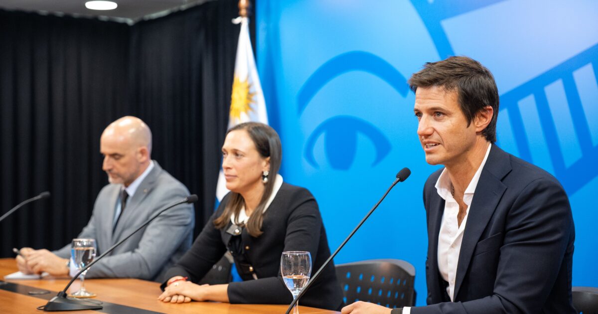 Orsi recibió a empresa europea que construirá distrito en Colonia