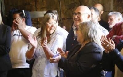 Maldonado cerró el Mes de las Personas Mayores en Pueblo Gaucho
