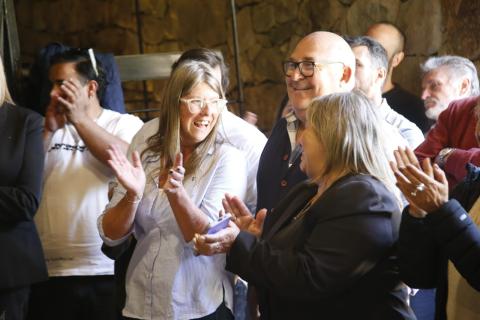 Maldonado cerró el Mes de las Personas Mayores en Pueblo Gaucho