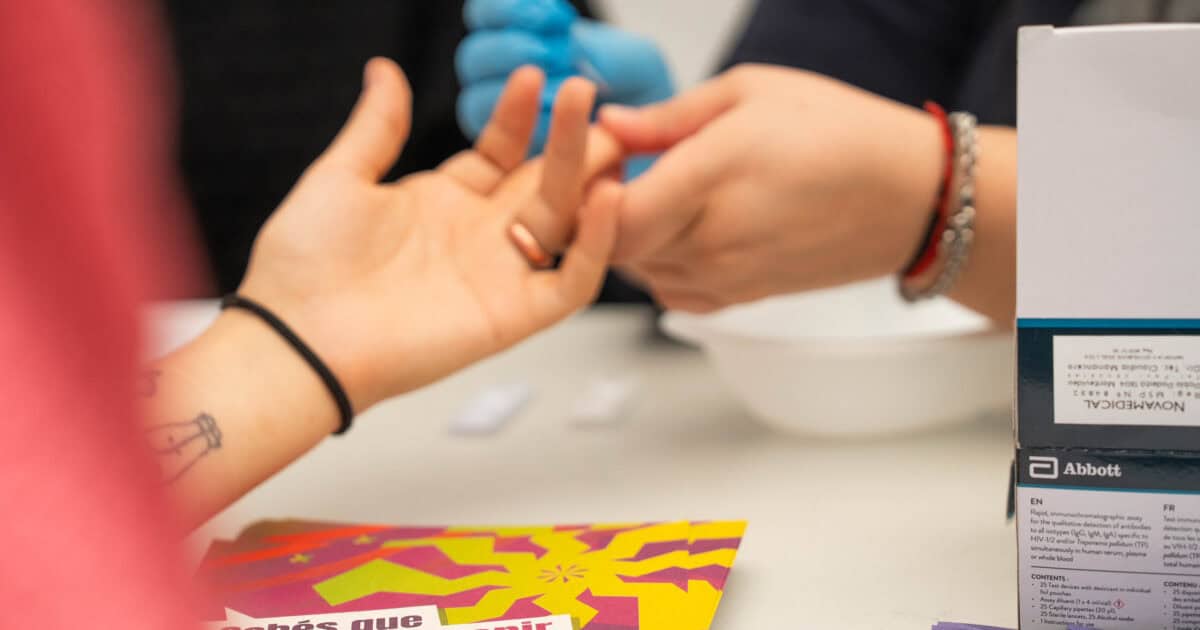 Uruguay registra 6.635 casos de sífilis, según datos del MSP