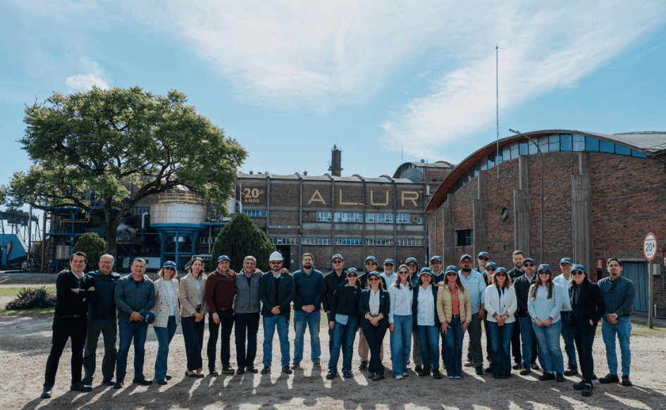 ALUR fue sede del Comité de Sostenibilidad 2026 de la Unala