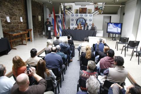 Alcalde de San Carlos destacó avances en obras y espacios públicos