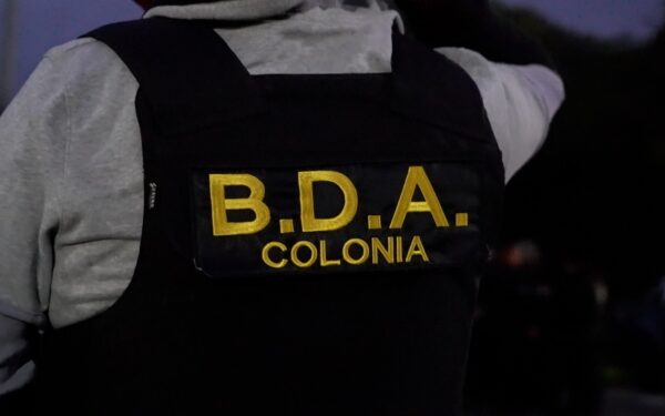 Operación Golfo: 32 detenidos en Colonia por narcotráfico y trata