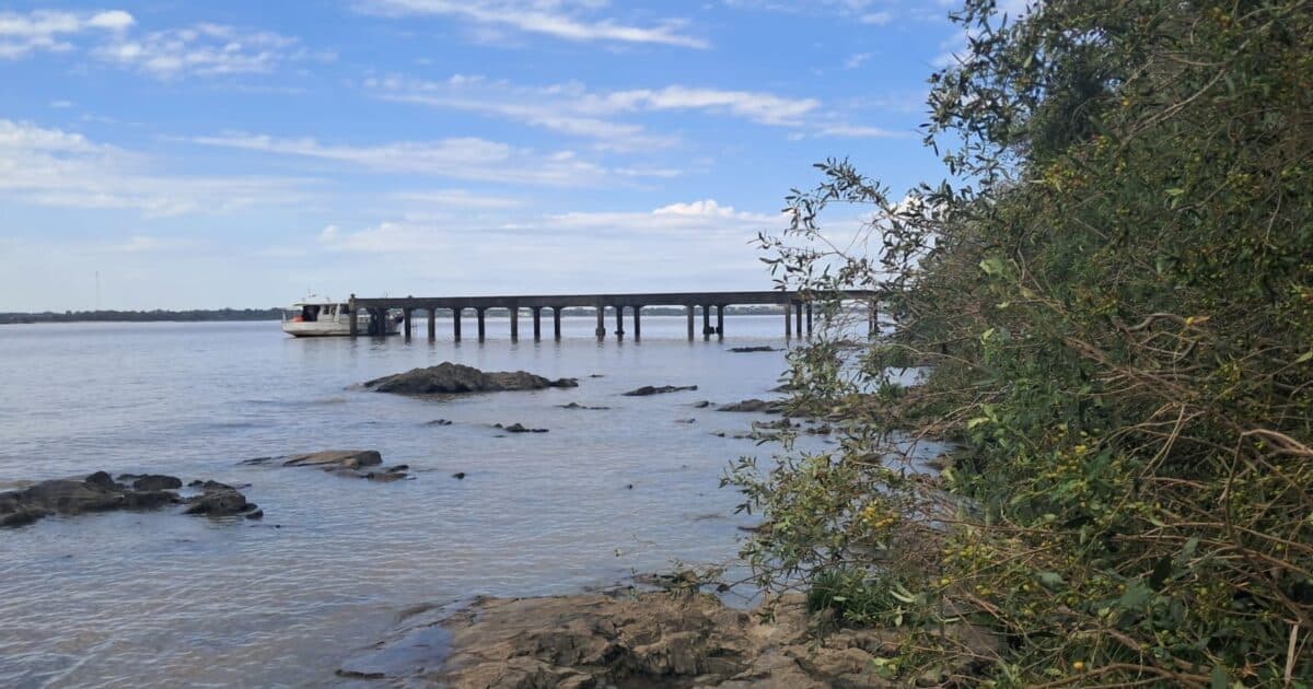 Isla San Gabriel ingresará al Sistema Nacional de Áreas Protegidas