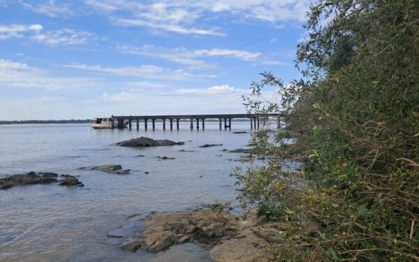 Isla San Gabriel ingresará al Sistema Nacional de Áreas Protegidas