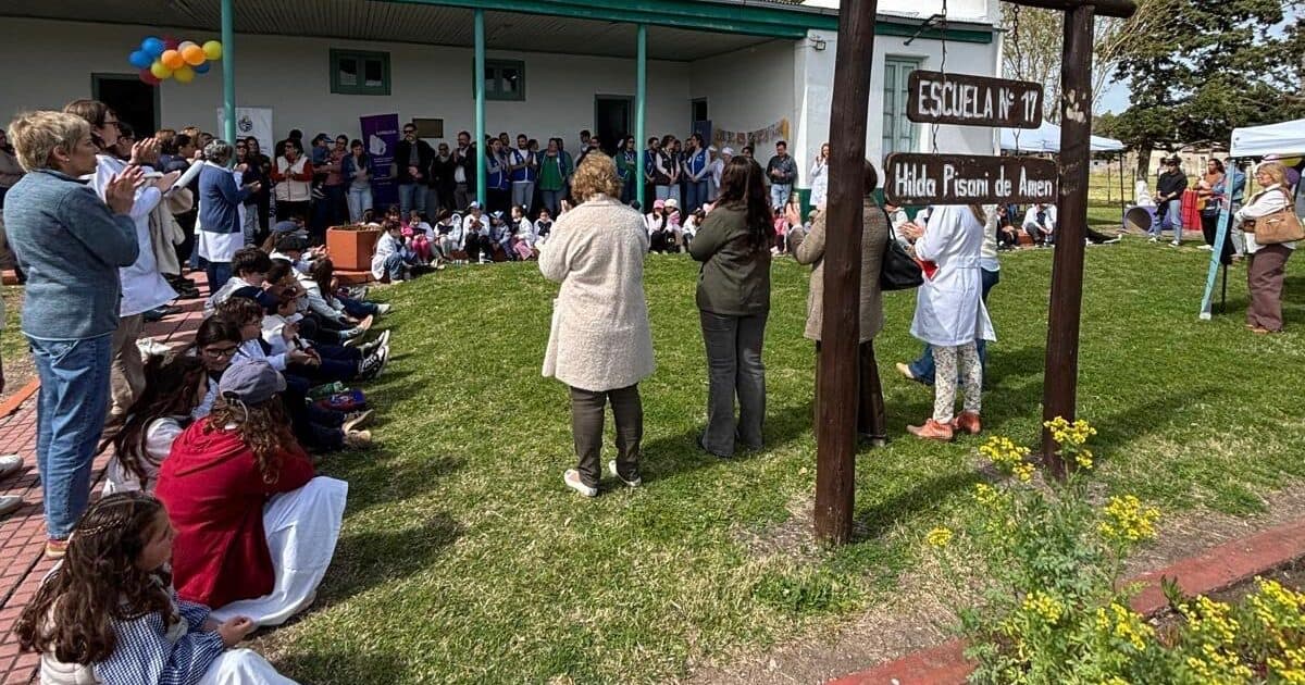 Jornada de salud rural en Lavalleja investiga equinococosis quística ...