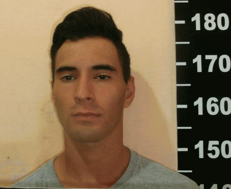 UN HOMBRE PROCESADO POR PORTE DE ARMA DE FUEGO