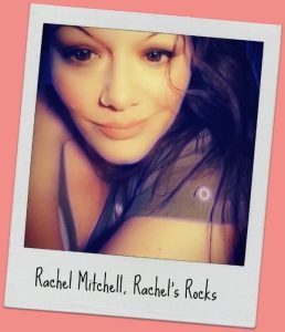 Rock Painting Tips from the Creator of Rachel's Rocks 3 Rachel mitchell of rachel's rocks